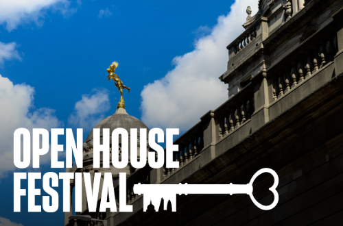 Open House Weekend - CTA