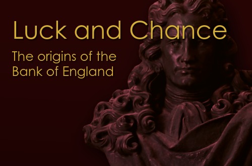 Luck and chance museum lunchtime talk main image