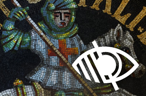 Building the Bank Exhibition large print guide