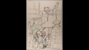 Feliks Topolski, Plate Printing Section, 1957