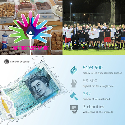 2016 charity montage