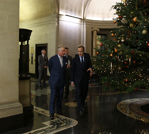 HRH visit Dec 2016