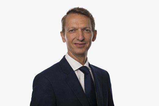 Andy Haldane's biography