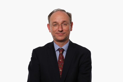 James Proudman front