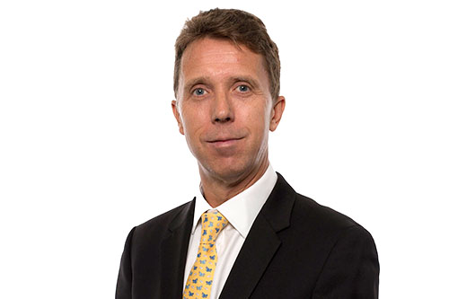 Michael Saunder's biography