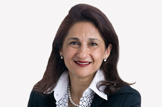 Minouche Shafik