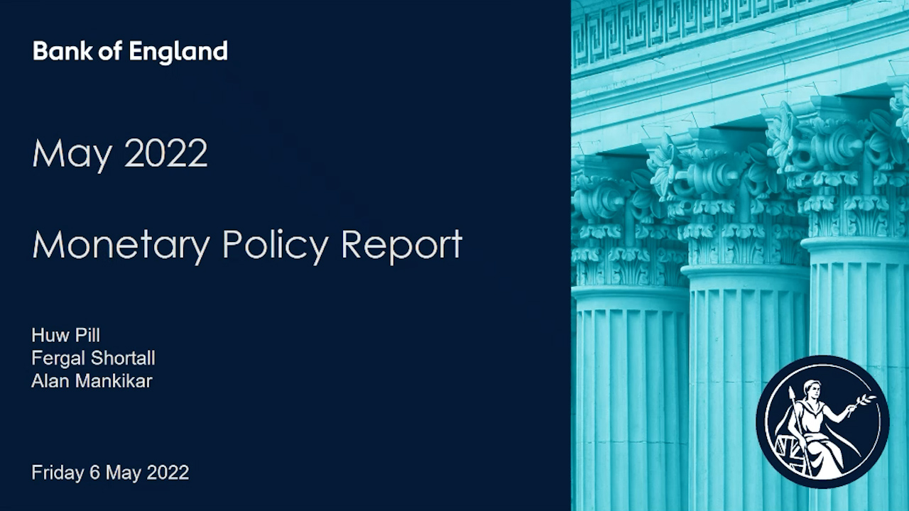 Agency Briefing MPR - May 2022