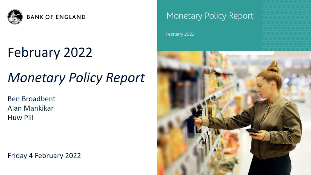 Agency National briefing - February 2022