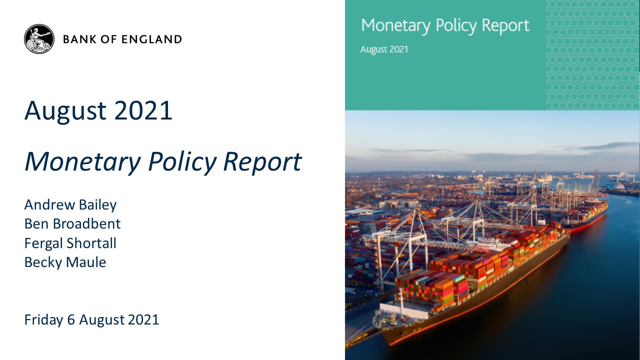 Agency National briefing - August 2021