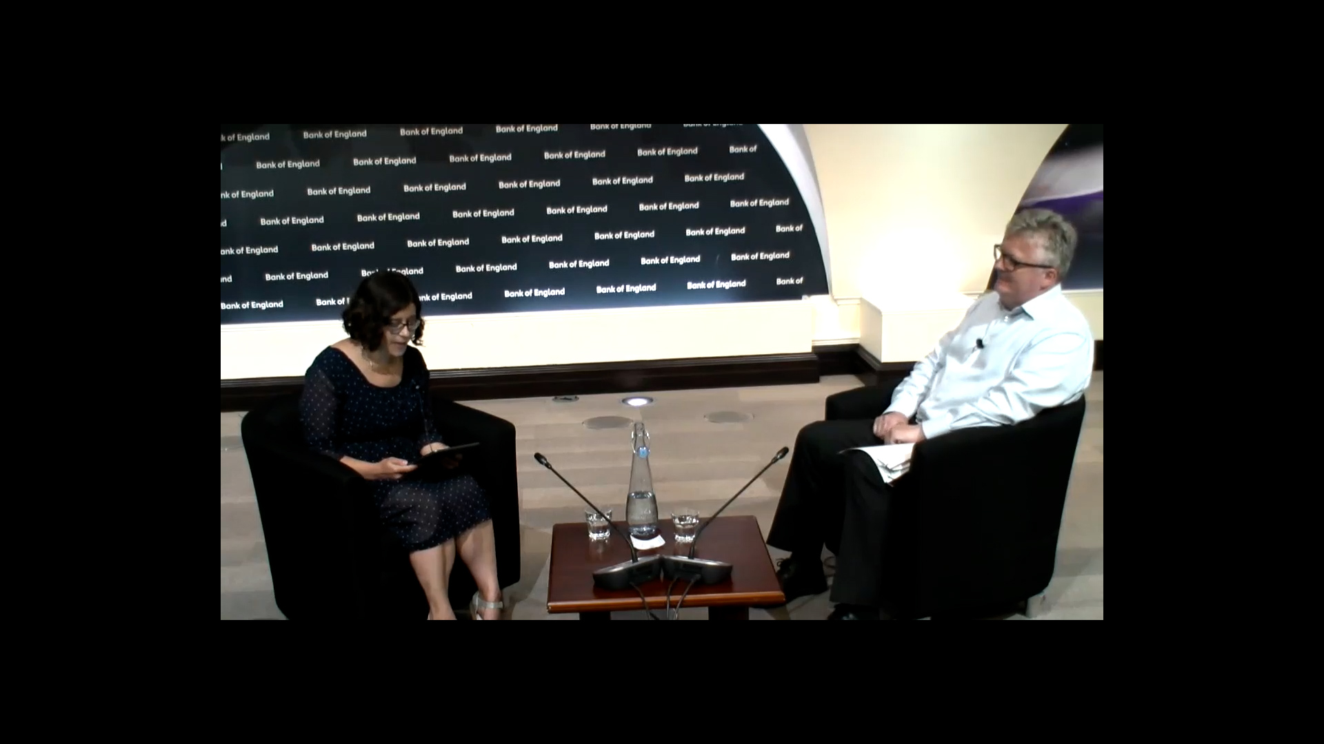 Virtual Q&A with Chief Economist, Huw Pill − August 2022