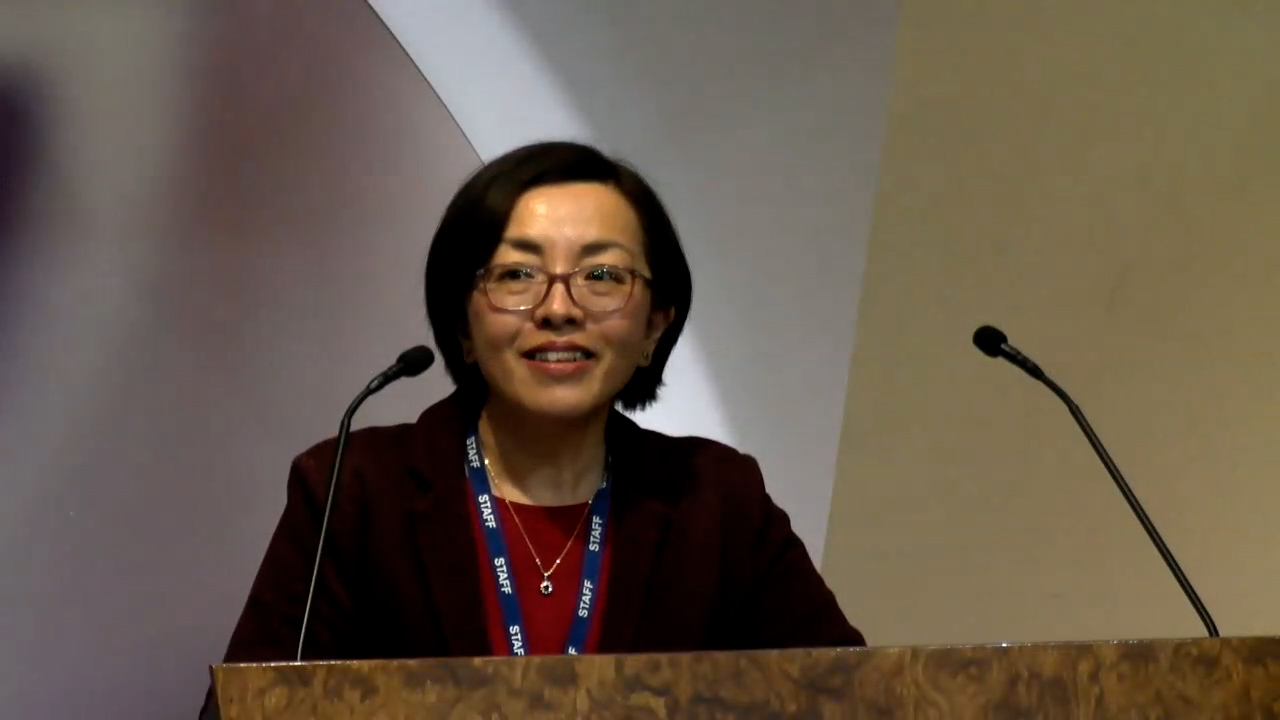 UK Women in Economics Network Launch - session 1