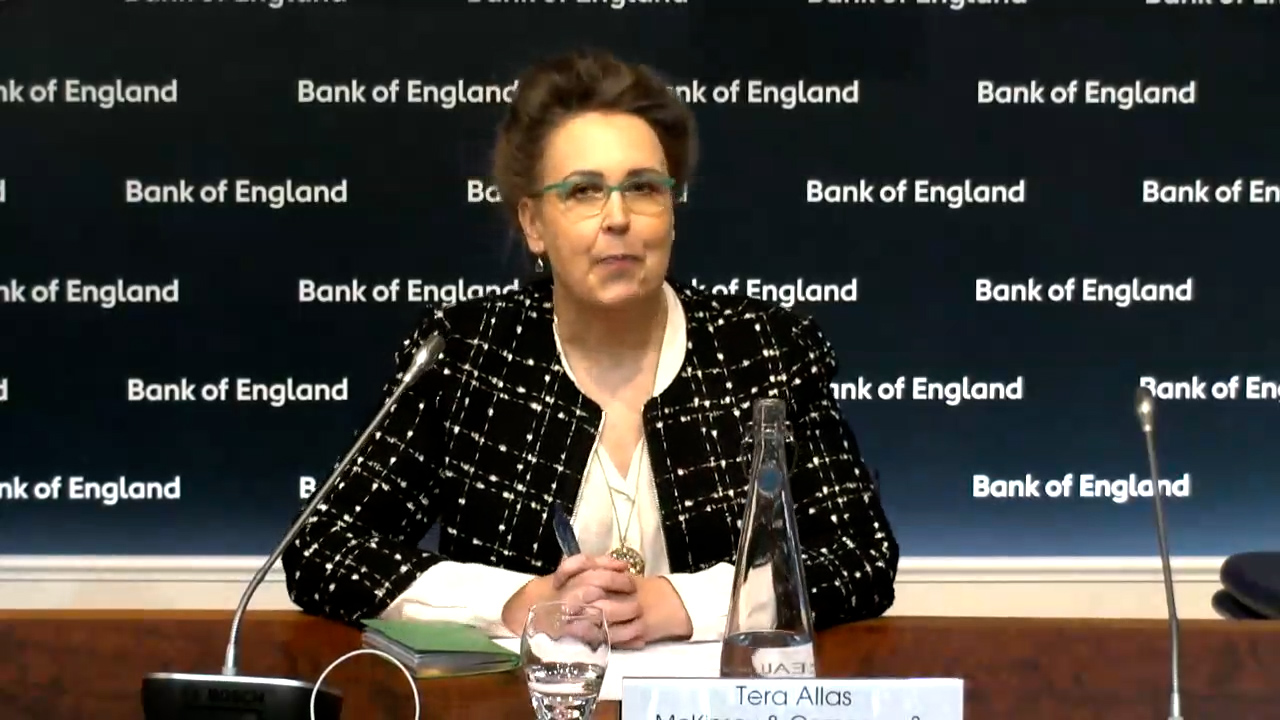 UK Women in Economics Network Launch - session 3