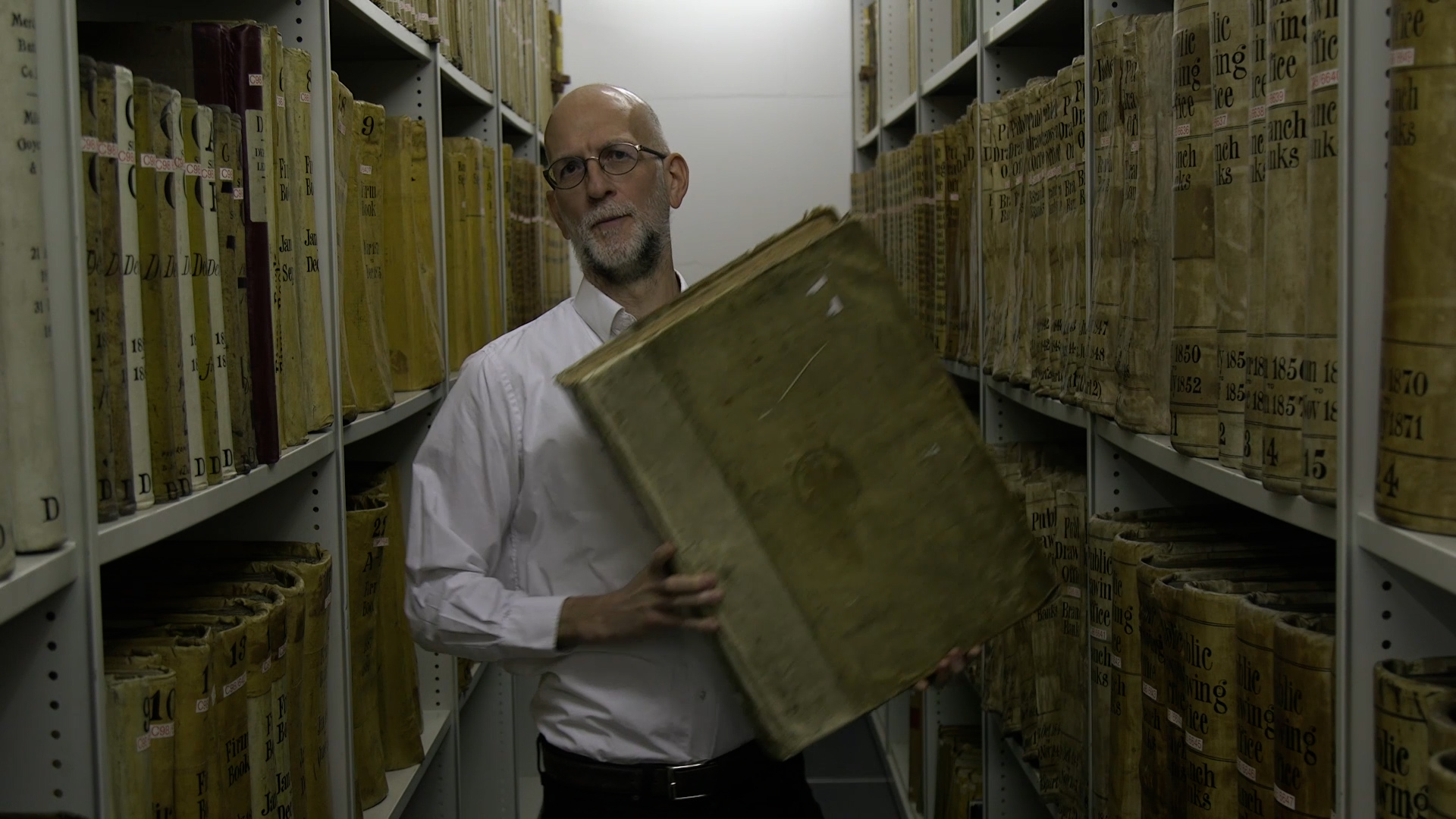 who owns the BOE - Mike Anson