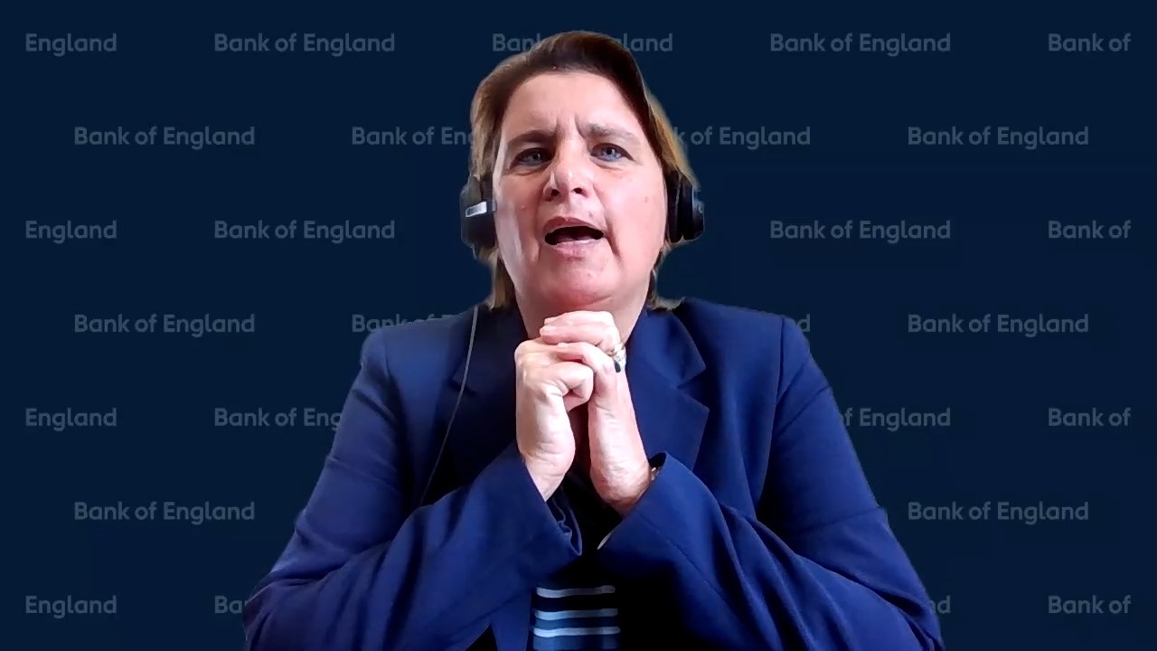 Vicky Saporta speech thumbnail
